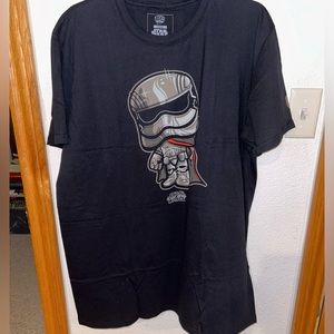 NWOT POP Punko Star Wars T shirt